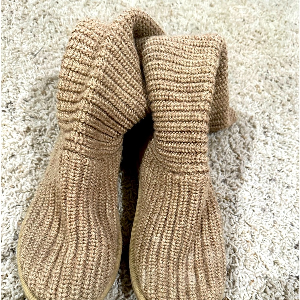 Women Uggs Boots Classic Cardy